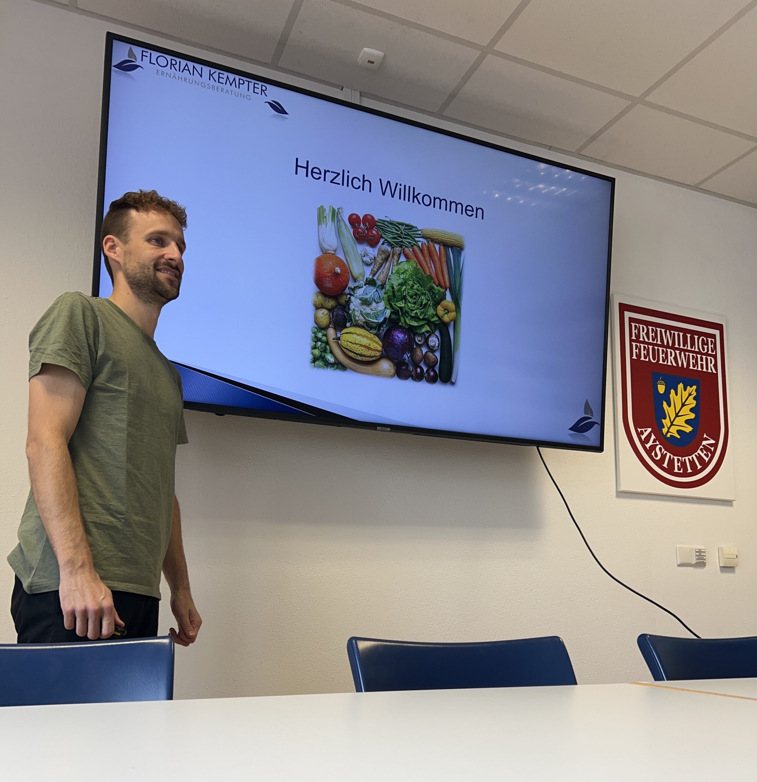 Gesunde Ernährung im Alter